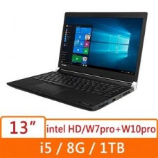 TOSHIBA R30-C PT363T-03000N (黑) 筆記型電腦